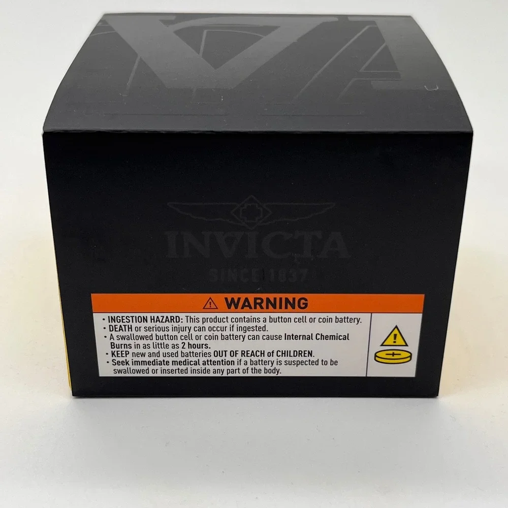 Invicta attributes brand